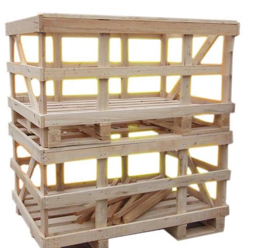 安徽木箱厂家：什么是框架木箱